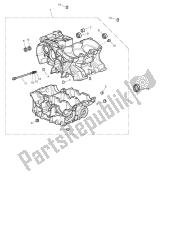 crankcase & fittings