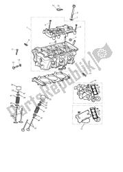 cylinder head & valves