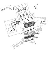 throttles, injectors and fuel rail