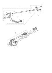 GEAR CHANGE MECHANISM