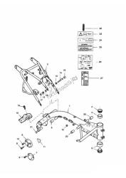 main frame & fittings