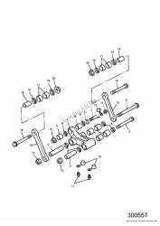 rear suspension linkage