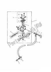 FRONT BRAKE MASTER CYLINDER