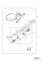 Mudguard Pad Kit