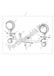 Auxillary Lamps Kit