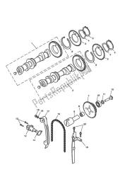 camshaft & camshaft drive