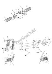 Footrests & Mountings 468390 >