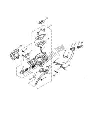 front brake master cylinder & hoses