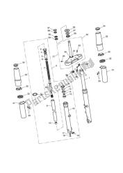 Front Forks & Lower Yoke 468390 >