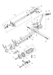 Gear Selectors & Pedal 468390 >