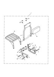 Sissy Bar Tall + Luggage Rack Kit