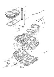 crankcase & fittings