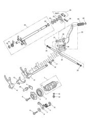 Gear Selectors & Pedal 468390 >