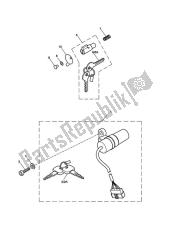 Ignition Switch & Steering Lock > 435933 - See Tech News 118