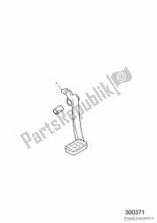 Brake Pedal Kit