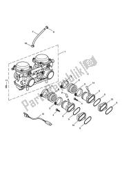 Carburettors - Bonneville T100