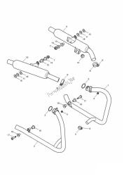 Exhaust System - Bonneville