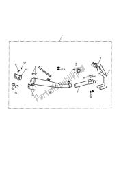 Exhaust System Assy, Arrow 2:1