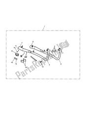 Exhaust System Assy, Arrow 2:2