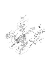 Front Brake Master Cylinder & Hoses - Bonneville