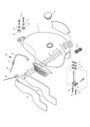 Fuel Tank & Fittings-bonneville 317247>