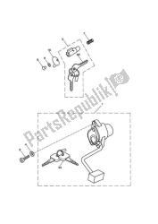 Ignition Switch & Steering Lock