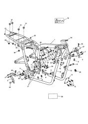 main frame & fittings