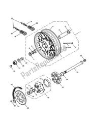 Rear Wheel/final Drive