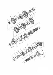 Transmission > Eng No 179828 - Bonneville & Bonneville T100