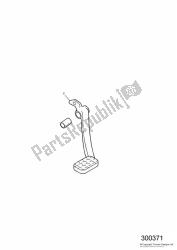 Brake Pedal Kit