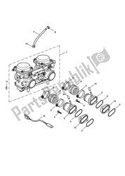 Carburettors - Bonneville