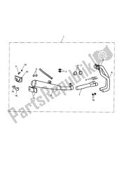 Exhaust System Assy, Arrow 2:1