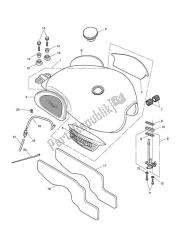 Fuel Tank & Fittings-bonneville T100 317247>