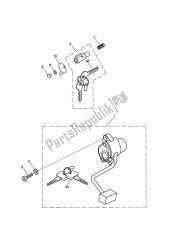 Ignition Switch & Steering Lock