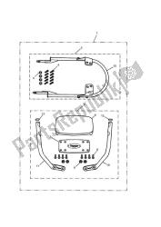 Sissy Bar High Kit