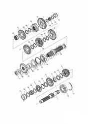 Transmission > Eng No 179828 - Bonneville & Bonneville T100