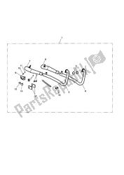 Exhaust System Assy, Arrow 2:2