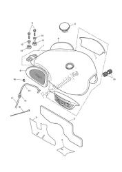 Fuel Tank & Fittings - Bonneville T100