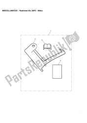 Restrictor Kit, 34ps - 865cc