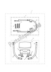 Sissy Bar High Kit