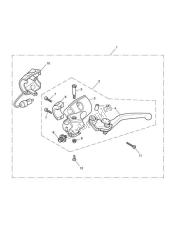 Clutch Controls & Switches