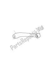 Gear Lever Kit, Chrome