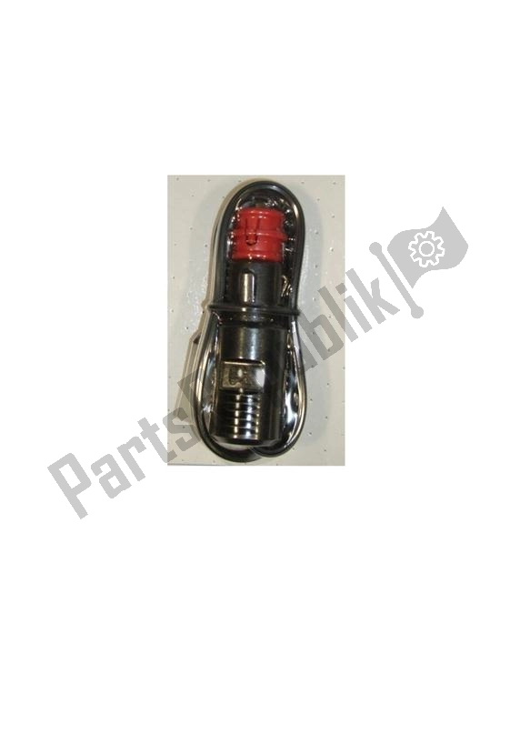 Tutte le parti per il Optimate Adapter del Triumph Bonneville EFI VIN: > 380776 865 2007 - 2010