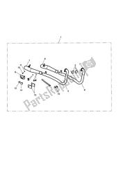 Exhaust System Assy, Arrow 2:2