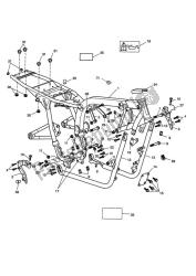 main frame & fittings