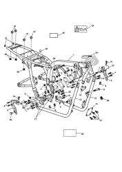 main frame & fittings