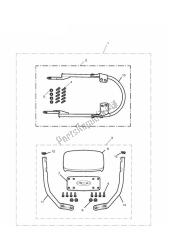 Sissy Bar Low Kit