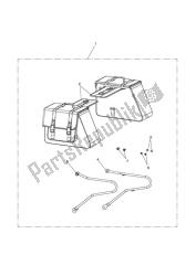 Soft Pannier Kit - Bonneville Only