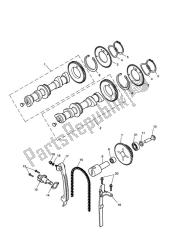 camshaft & camshaft drive