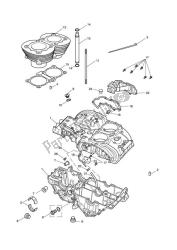 crankcase & fittings